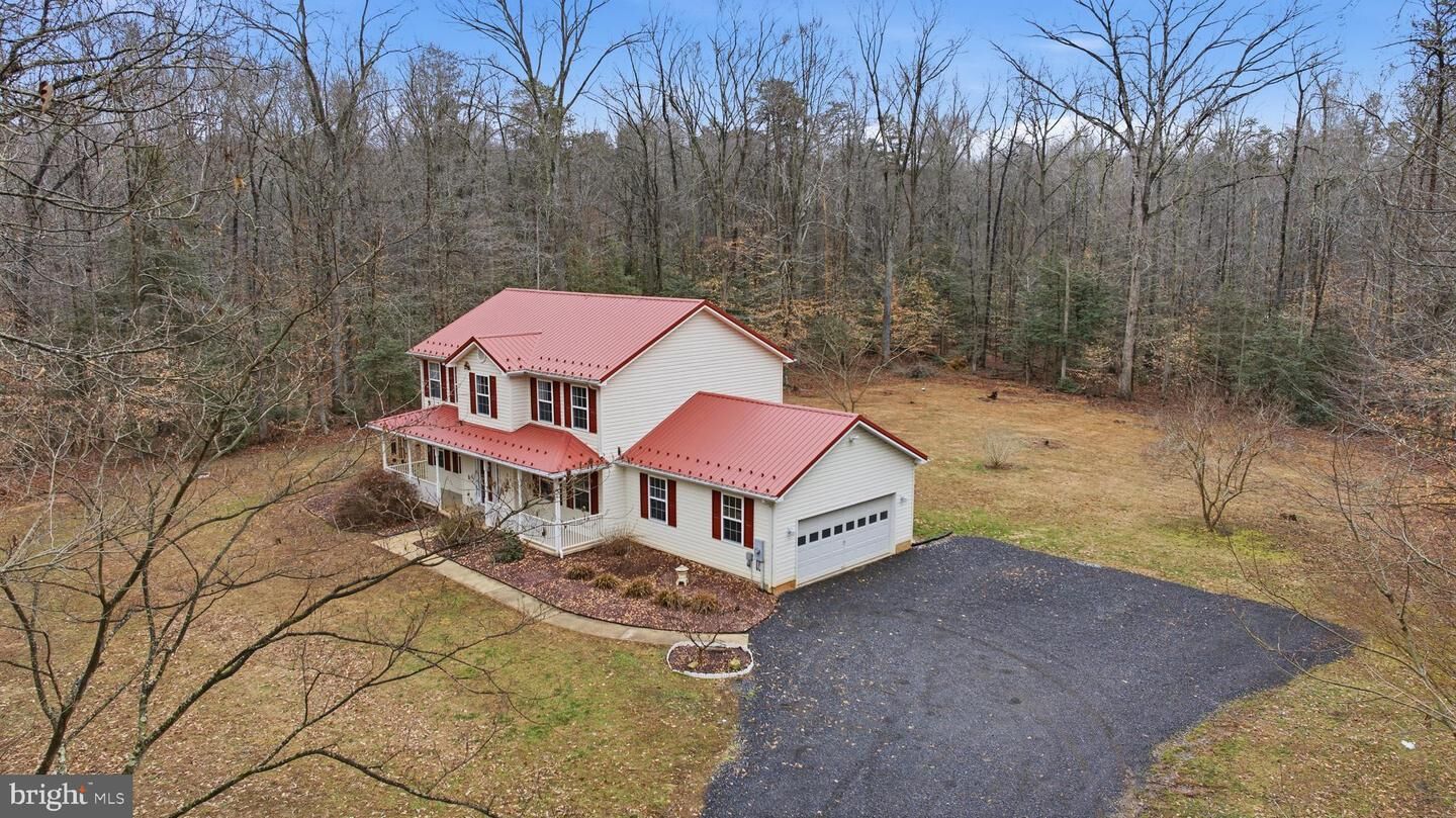 Property Photo: 2550 Port Tobacco Road MD 20662
