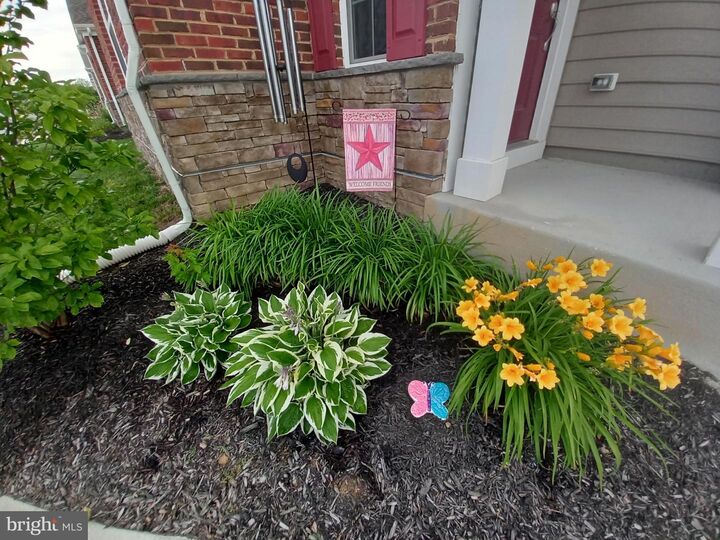 Property Photo:  77 Harpers Mill Way  VA 20180 