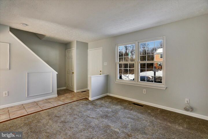 Property Photo: 25 W End Court W MD 21227