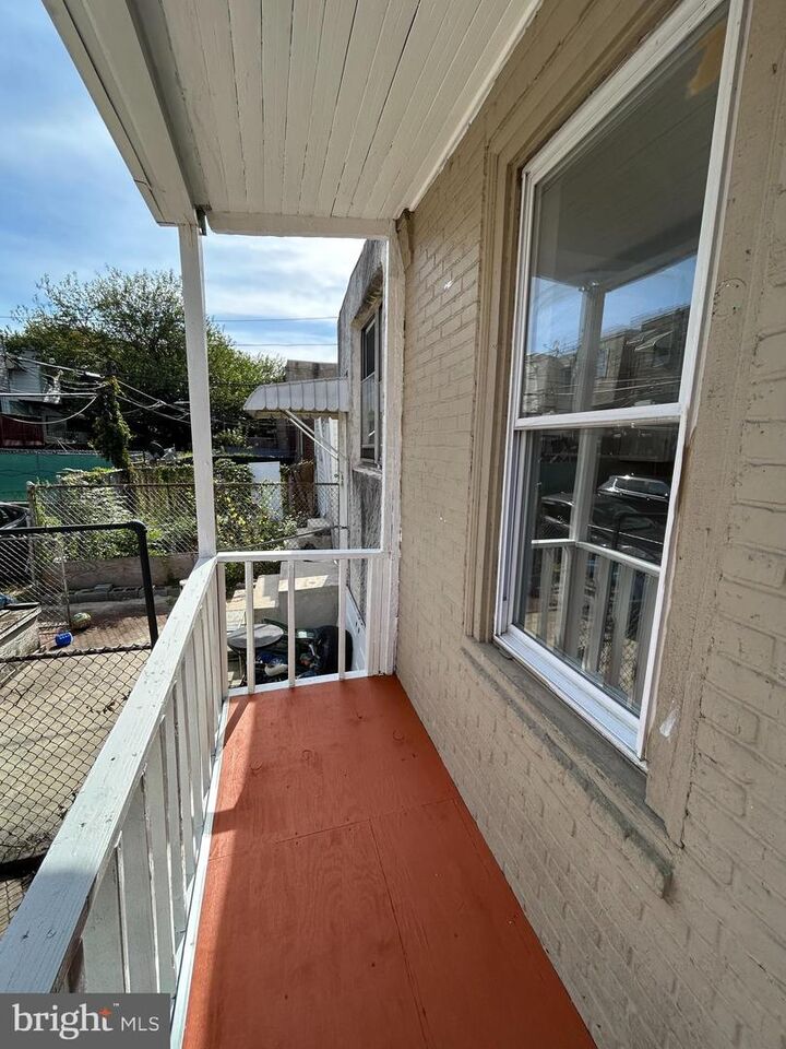 Property Photo: 2433 S Millick Street PA 19142