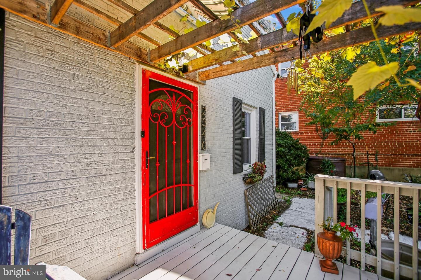 Property Photo:  2340 Green Street SE  DC 20020 