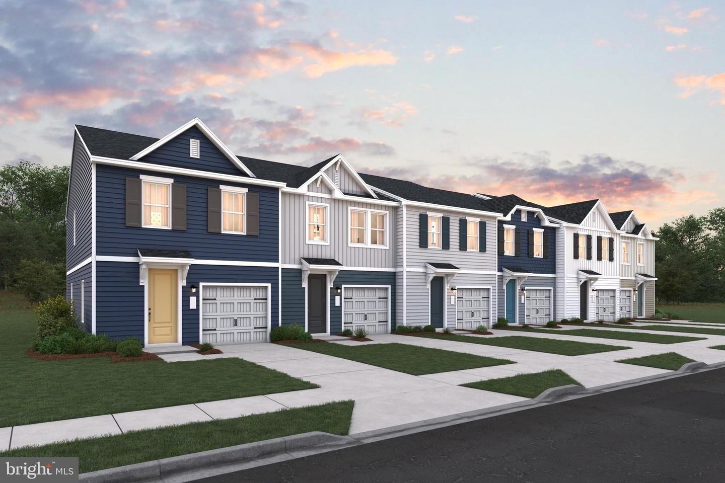 Property Photo:  237 Clement Loop  MD 21804 