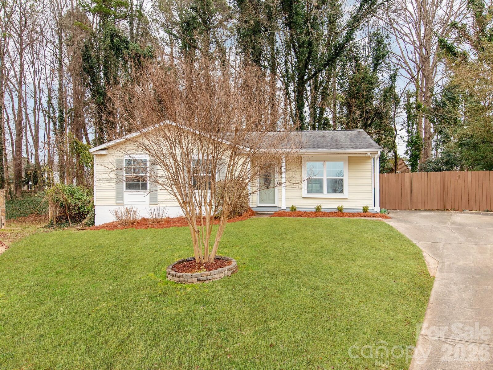 Property Photo:  7829 Cloughy Circle  NC 28212 