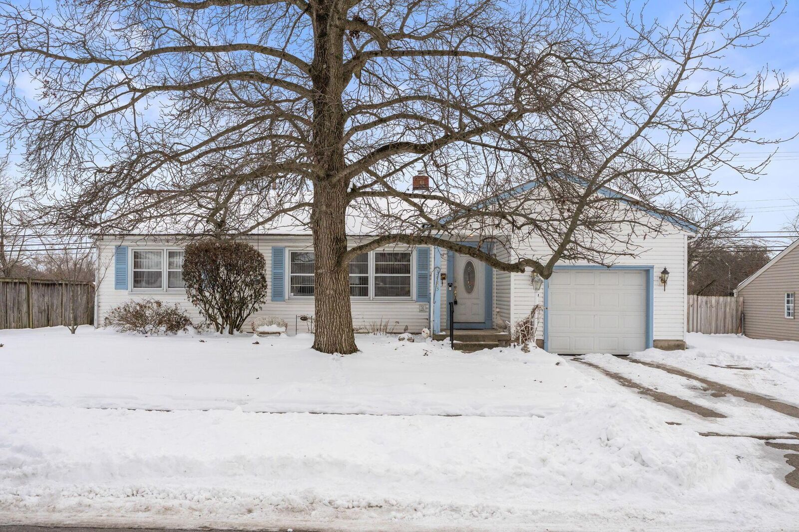 Property Photo:  3483 Brazzaville Road  OH 43081 