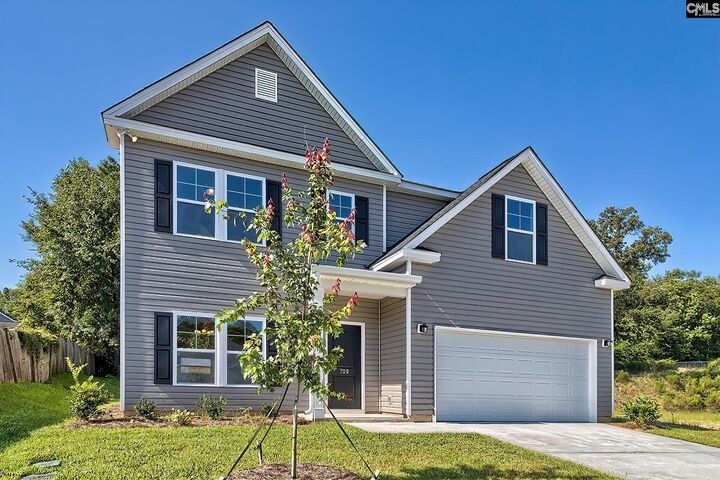 Property Photo:  709 Samantha  SC 29170 