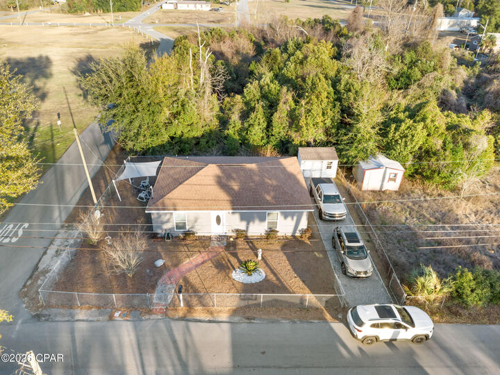 Property Photo: 208 Claire Avenue FL 32401