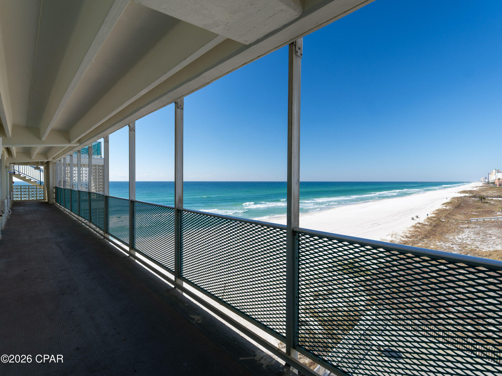 Property Photo:  14401 Front Beach Road 411  FL 32413 