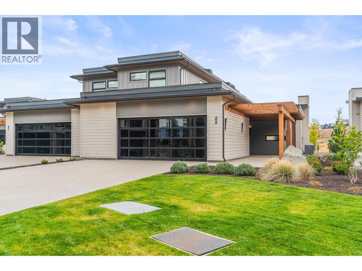 Property Photo: 105 Predator Ridge Drive 22 BC V1H 0A5