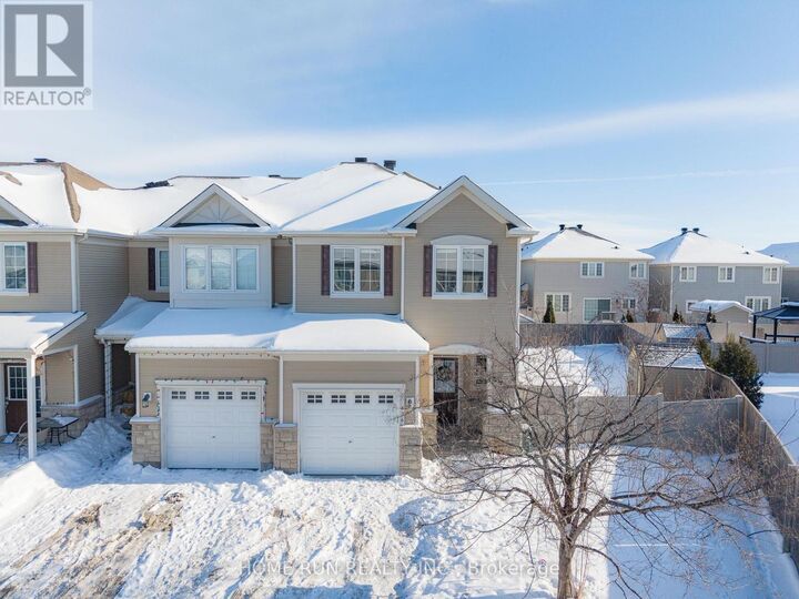 Property Photo:  636 Pamplona Private  ON K2J 5T4 