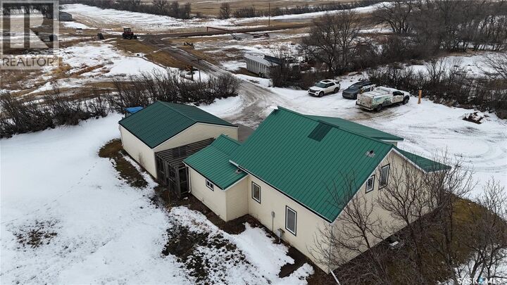 Property Photo: West Macrorie Farm SK S0L 0L0