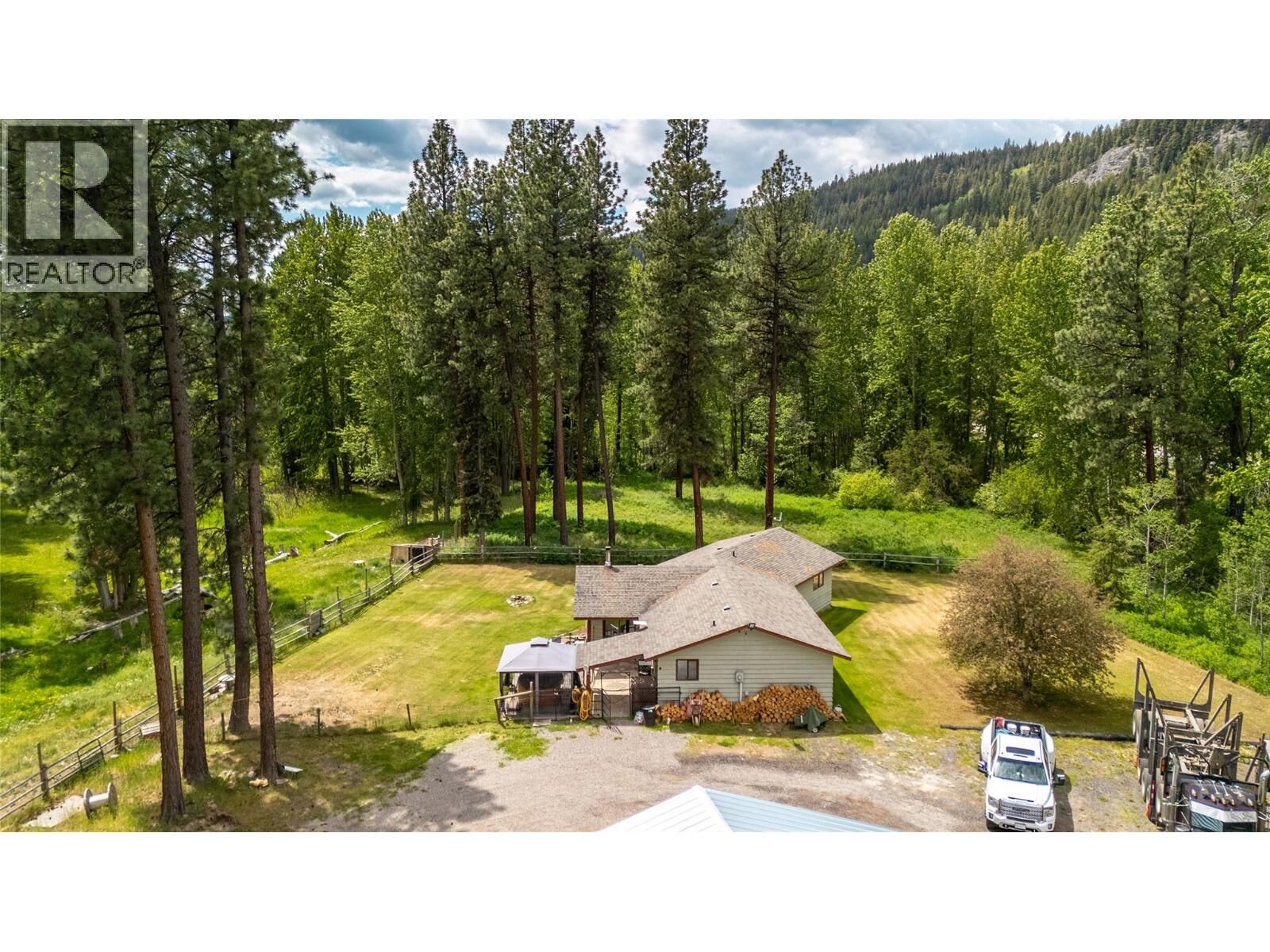 Property Photo: 2035 Princeton Summerland Road BC V0X 1W0