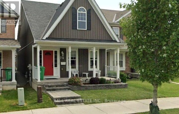 Property Photo:  74 Flitton Avenue  ON K9H 0G5 