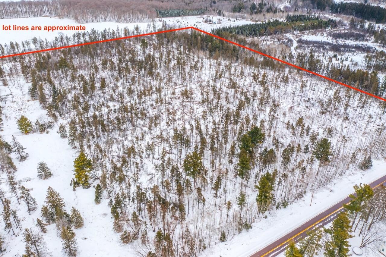 Property Photo:  38.92 Acres County Road L  WI 54411 