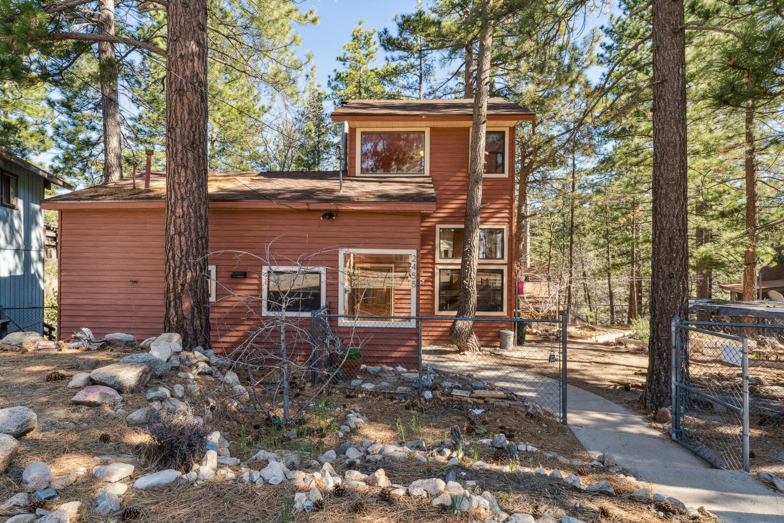 Property Photo:  2455 Elko Drive  CA 92382 