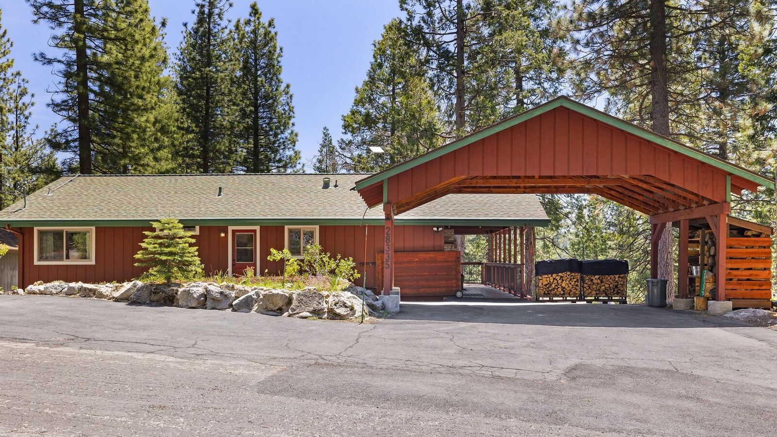 Property Photo: 28335 Georges Dr CA 95375