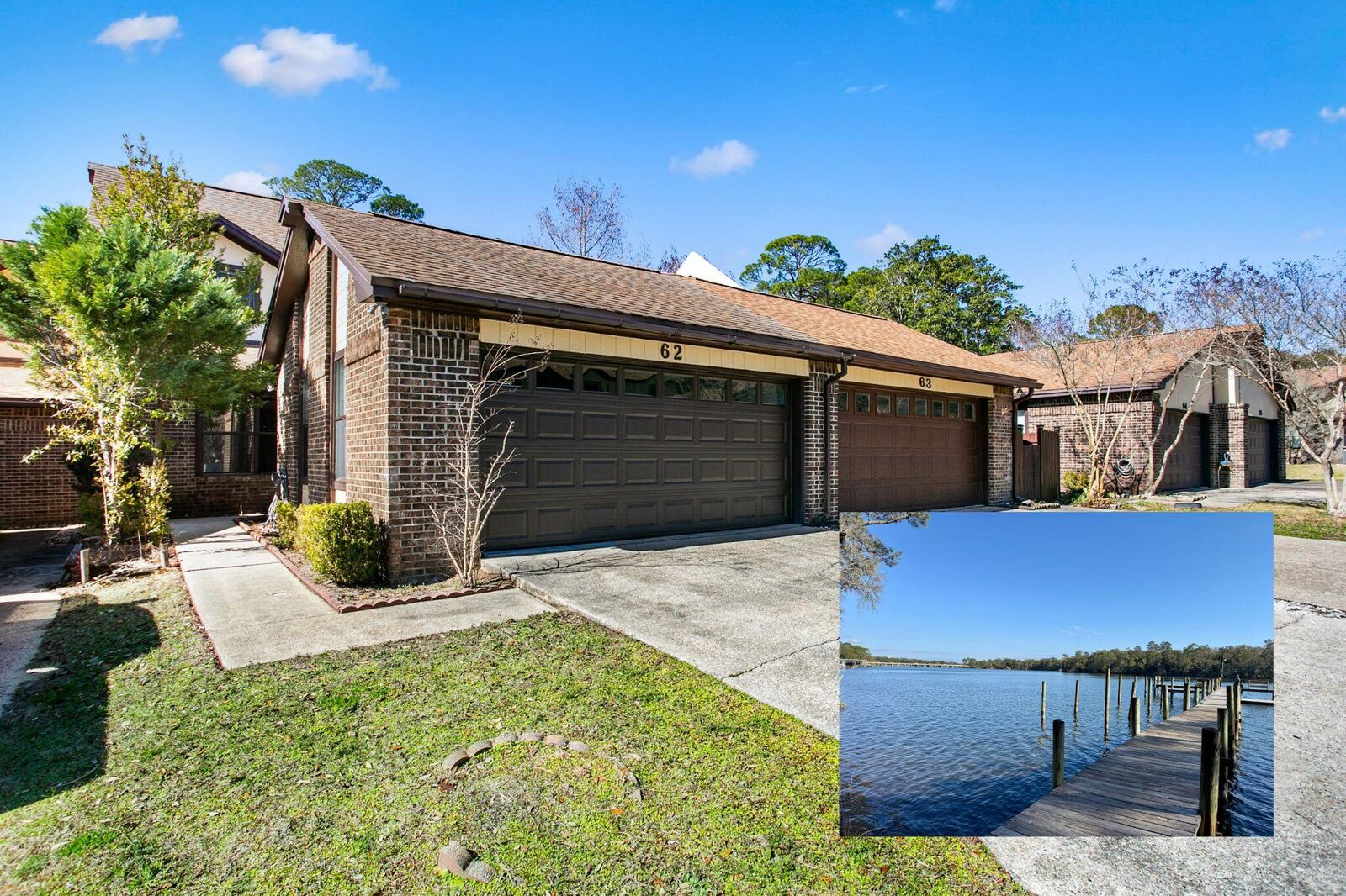 Property Photo: 62 Hidden Cove Drive FL 32580
