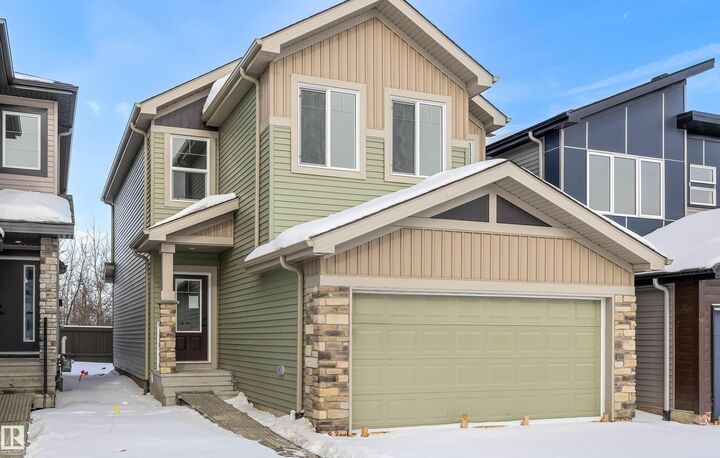 Property Photo:  8720 183 Avenue NW  AB T5Z 0X5 