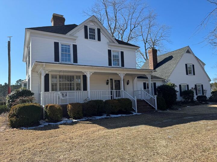 Property Photo: 16229 Finney Creek Ln VA 23417