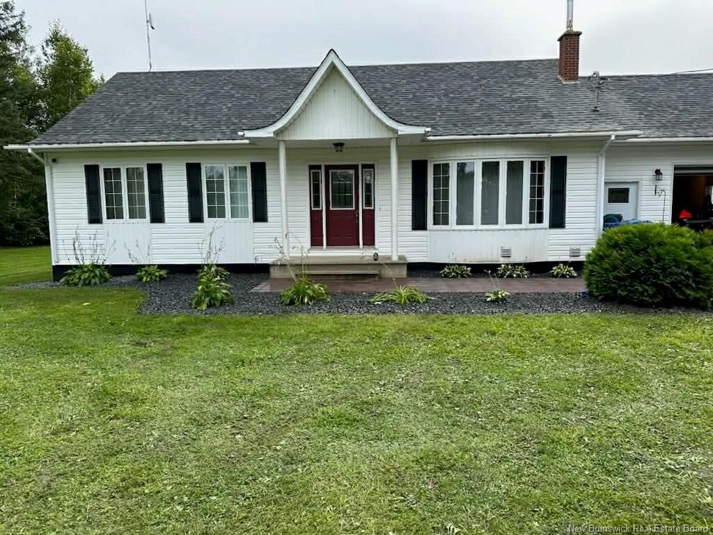 Property Photo: 10501 105 Route NB E7J 2B5