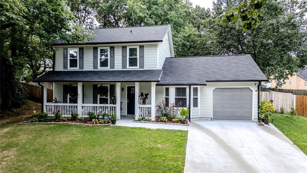 Property Photo: 5601 Tunbridge Wells Road GA 30058