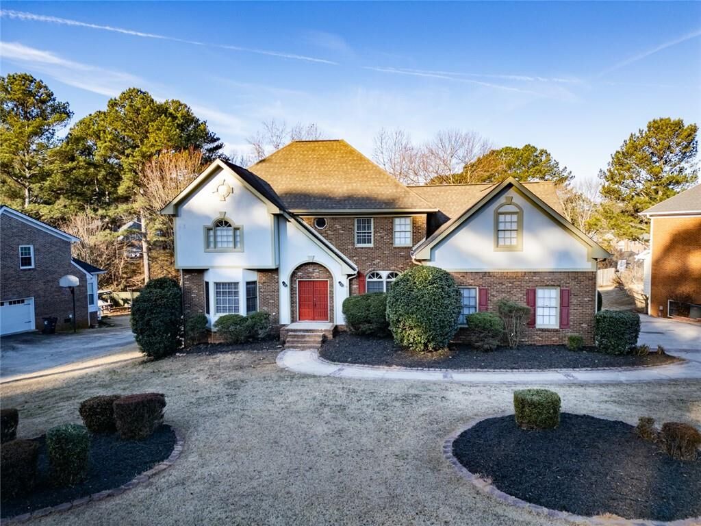 Property Photo: 1711 Hickory Lake Drive GA 30078
