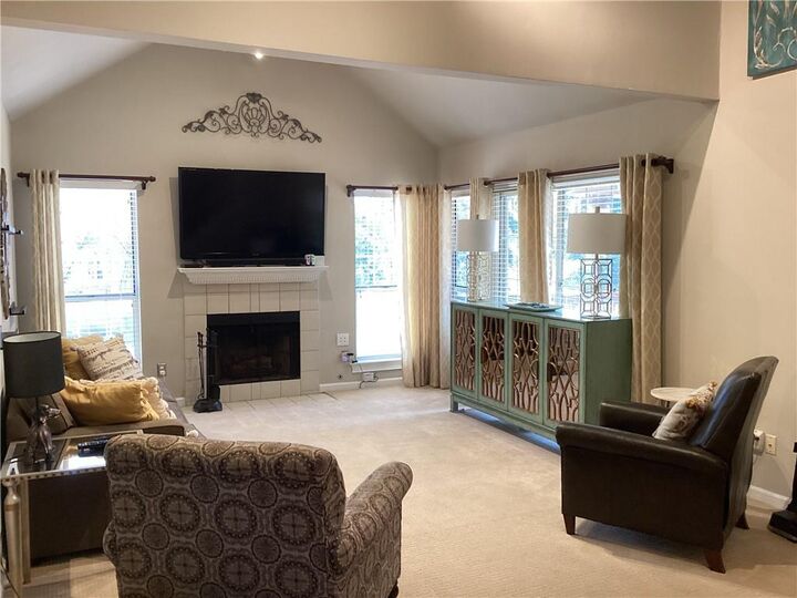 Property Photo:  4410 White Surrey Drive NW  GA 30144 