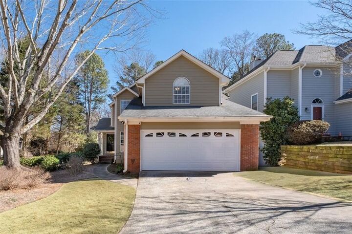 Property Photo:  4410 White Surrey Drive NW  GA 30144 
