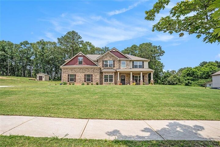 Property Photo: 381 Homestead Circle GA 31029