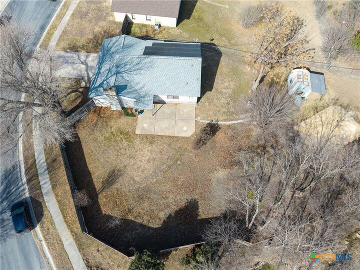 Property Photo:  3421 Chisholm Trail  TX 76542 