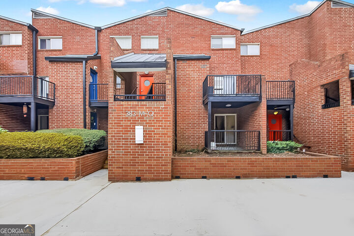 Property Photo:  383 Ralph McGill Boulevard NE # N  GA 30312 