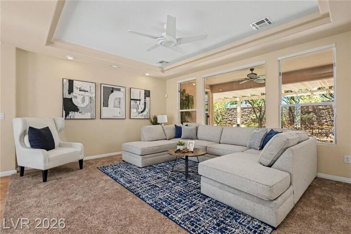 Property Photo:  5123 Vincitor Street  NV 89135 