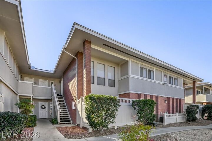 Property Photo:  2855 Geary Place 3205  NV 89109 