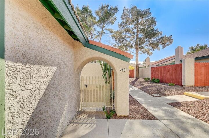 Property Photo:  743 Heritage Vista Avenue  NV 89015 