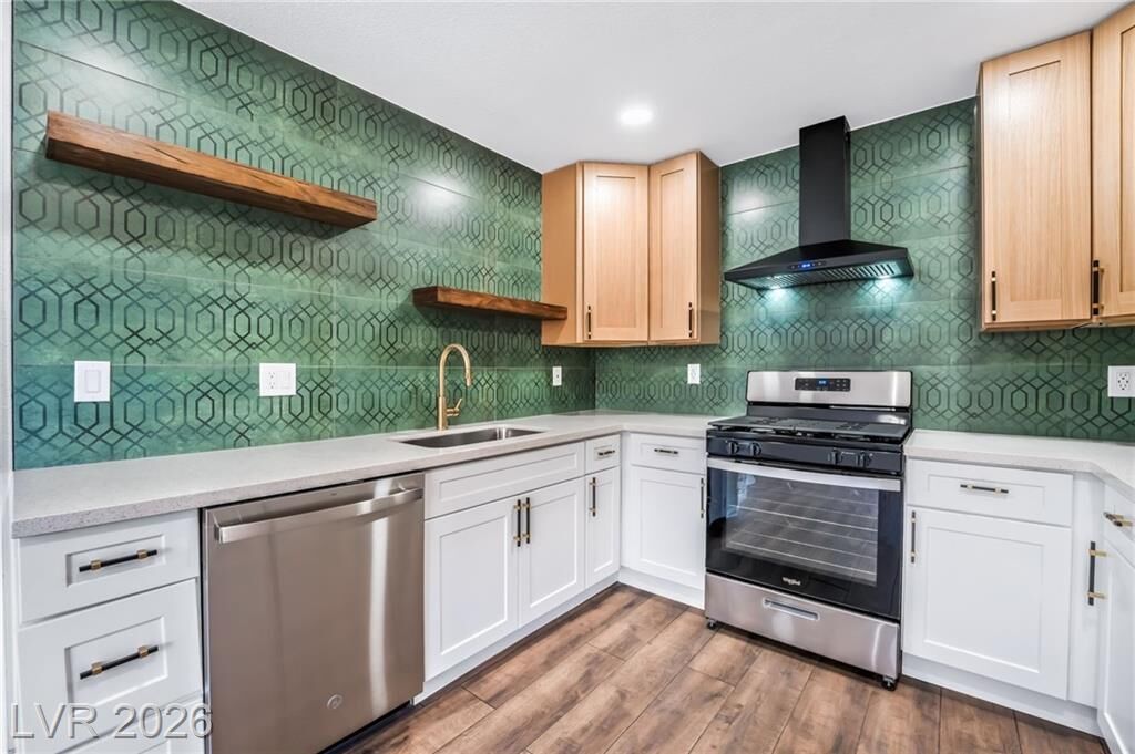 Property Photo:  2201 East Piper Avenue  NV 89030 