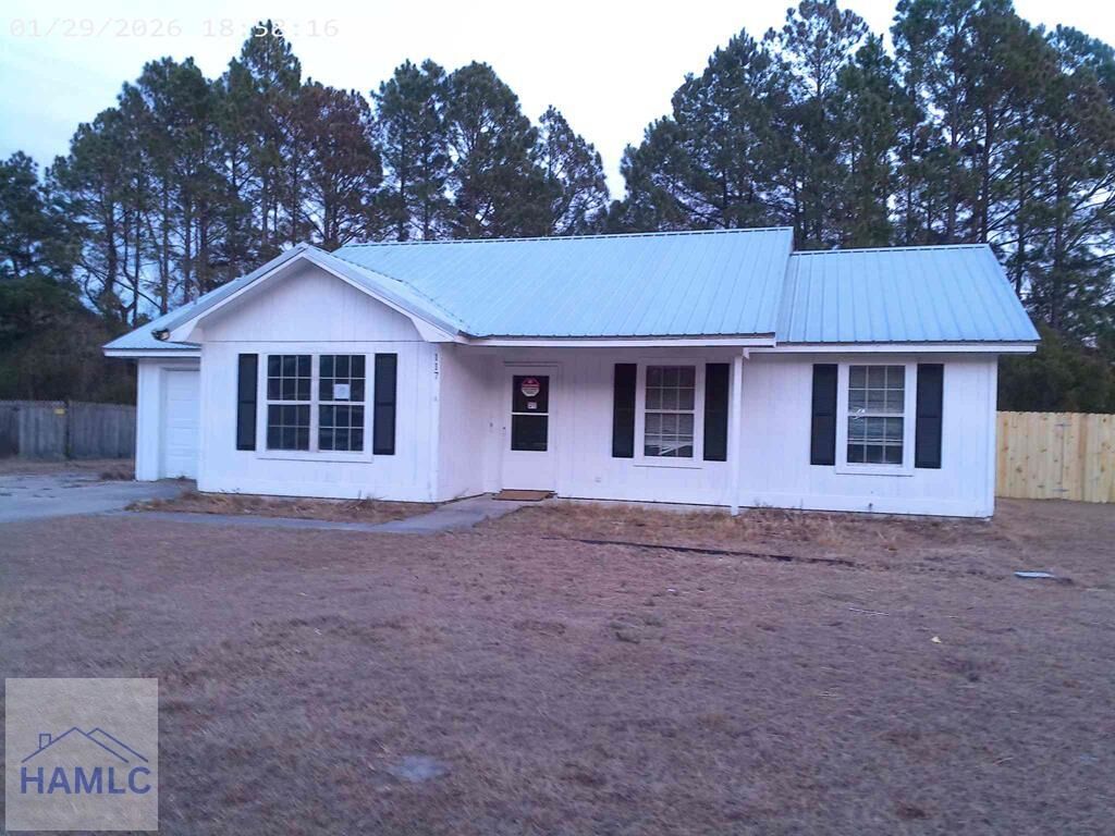 Property Photo:  117 Scott Spencer Street NE  GA 31316 