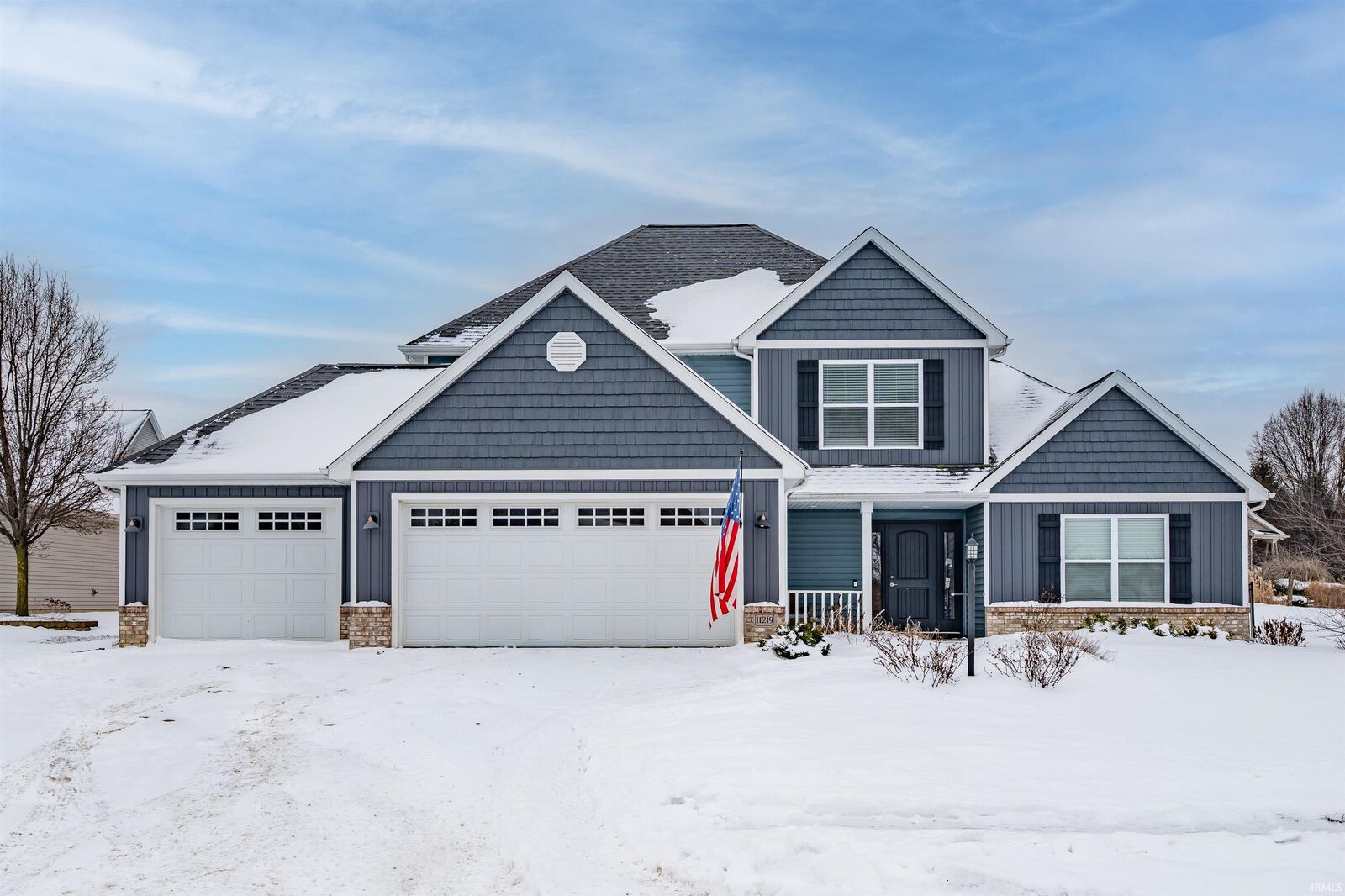 Property Photo:  11219 Mallory Court  IN 46783 