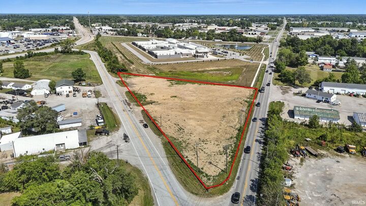 Property Photo: 3916 Goshen Road IN 46818