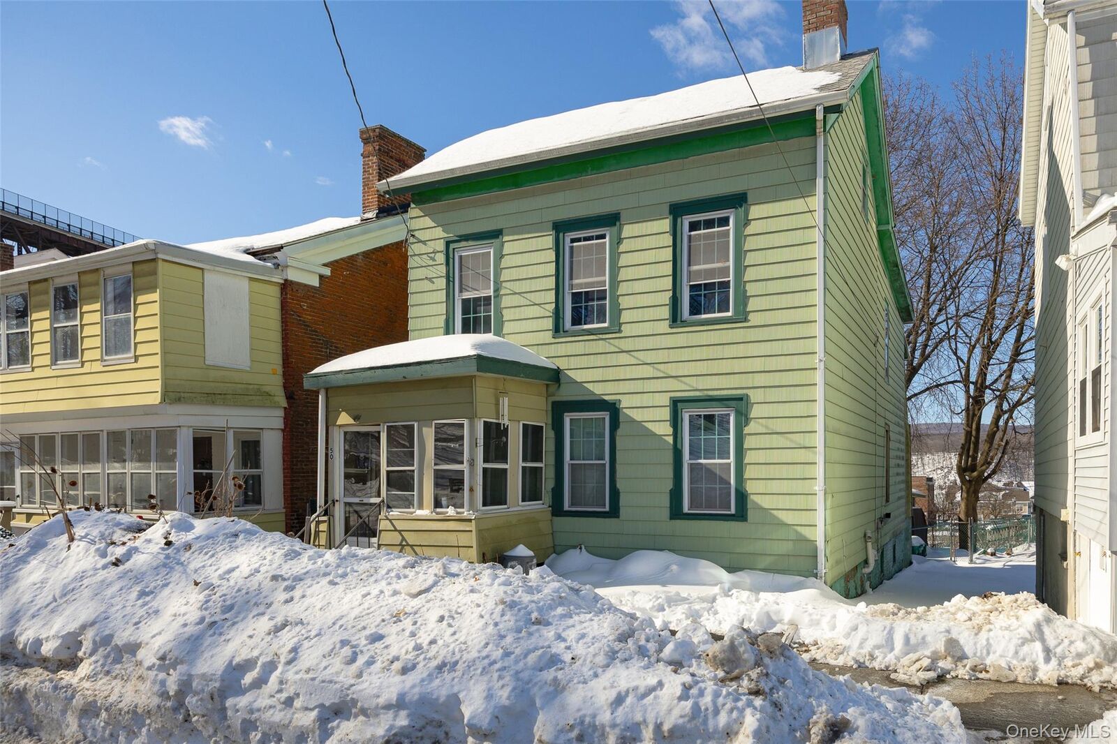 Property Photo:  50 Albany Street  NY 12601 