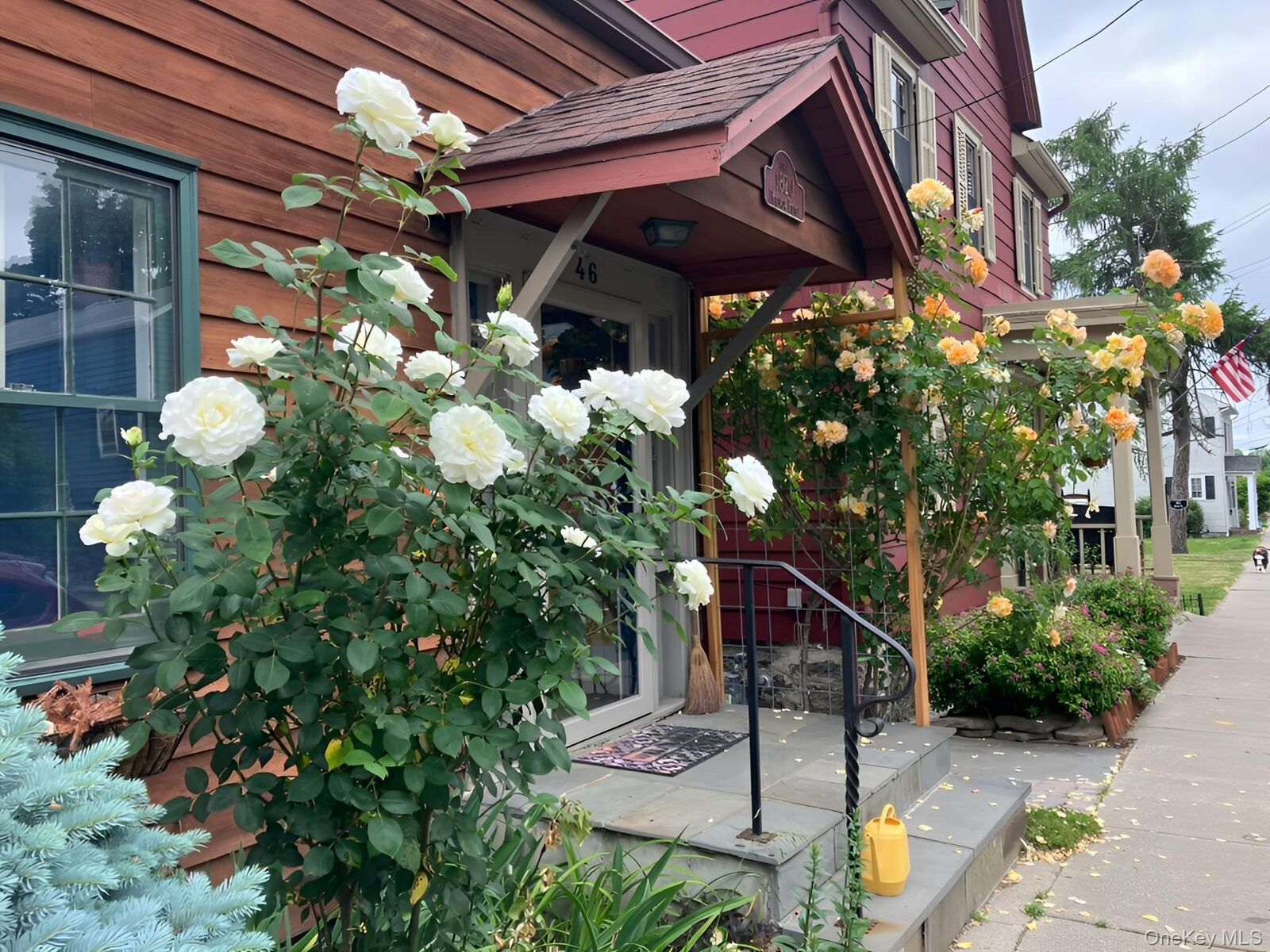 Property Photo:  46 Union Street  NY 12549 