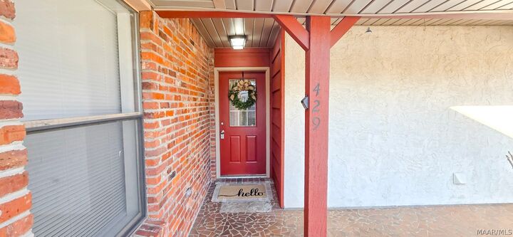 Property Photo:  429 Avon Road  AL 36109 