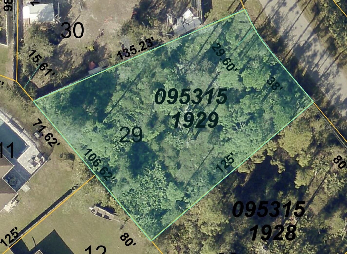 Property Photo: Hackley Road FL 34291