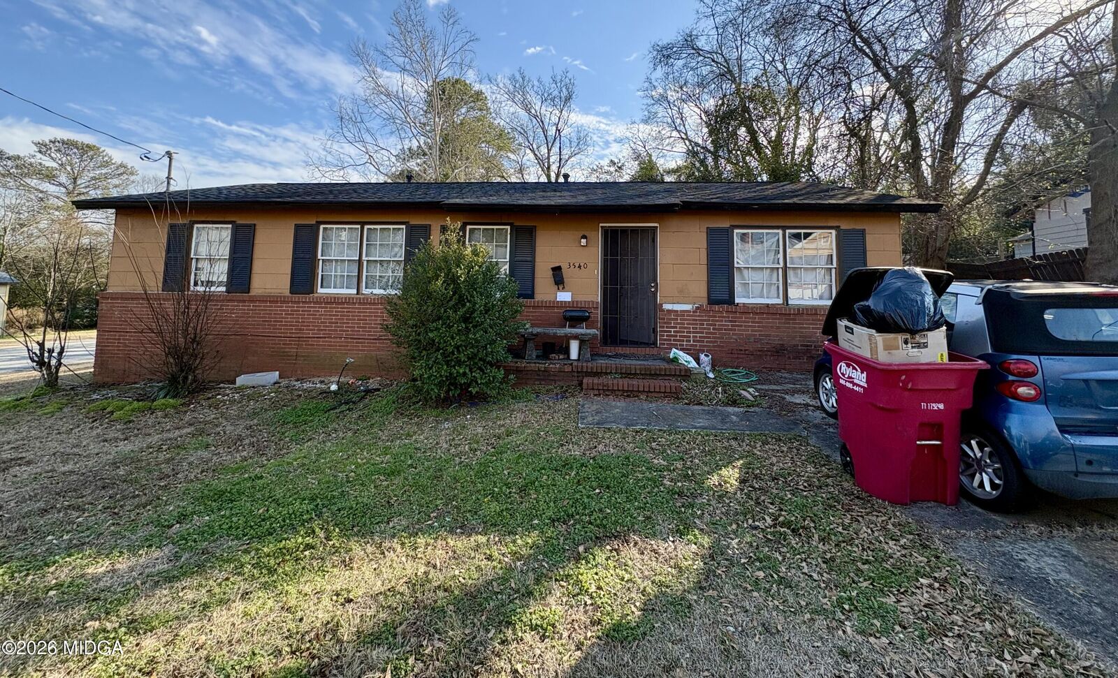 Property Photo:  3540 Brookdale Avenue  GA 31204 