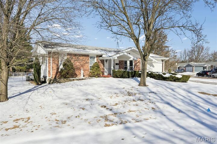 Property Photo:  1599 Spangler Drive  MO 63031 