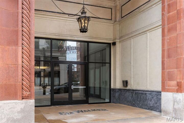 Property Photo: 1520 Washington Avenue 416 MO 63103