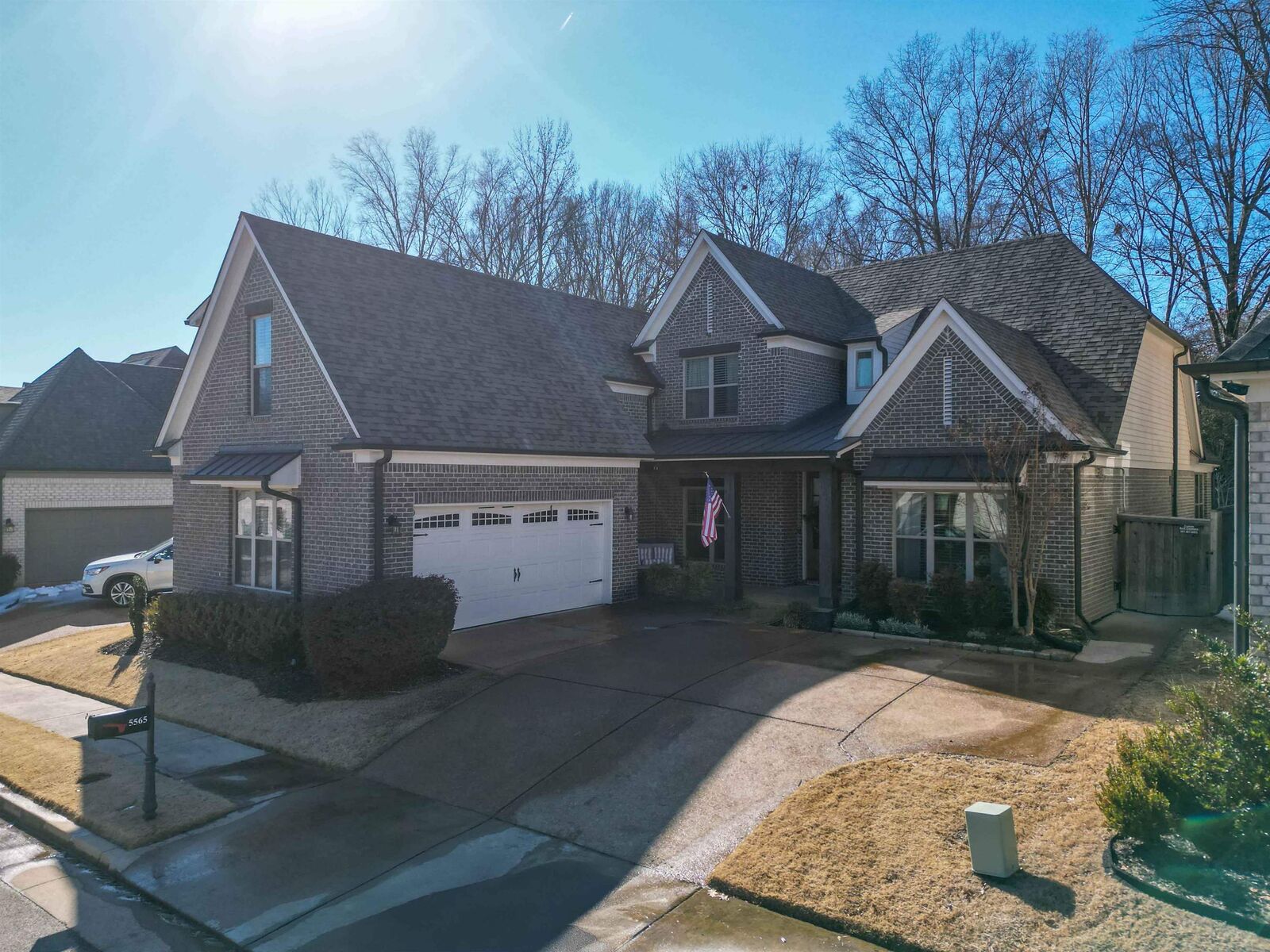 Property Photo:  5565 Hayes Crest Cir W  TN 38002 