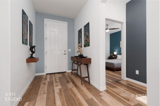 Property Photo:  Trickling Brook Rdge  NV 89034 