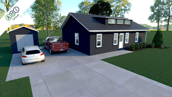 Property Photo:  67893 Ottawa Drive  MI 49091 