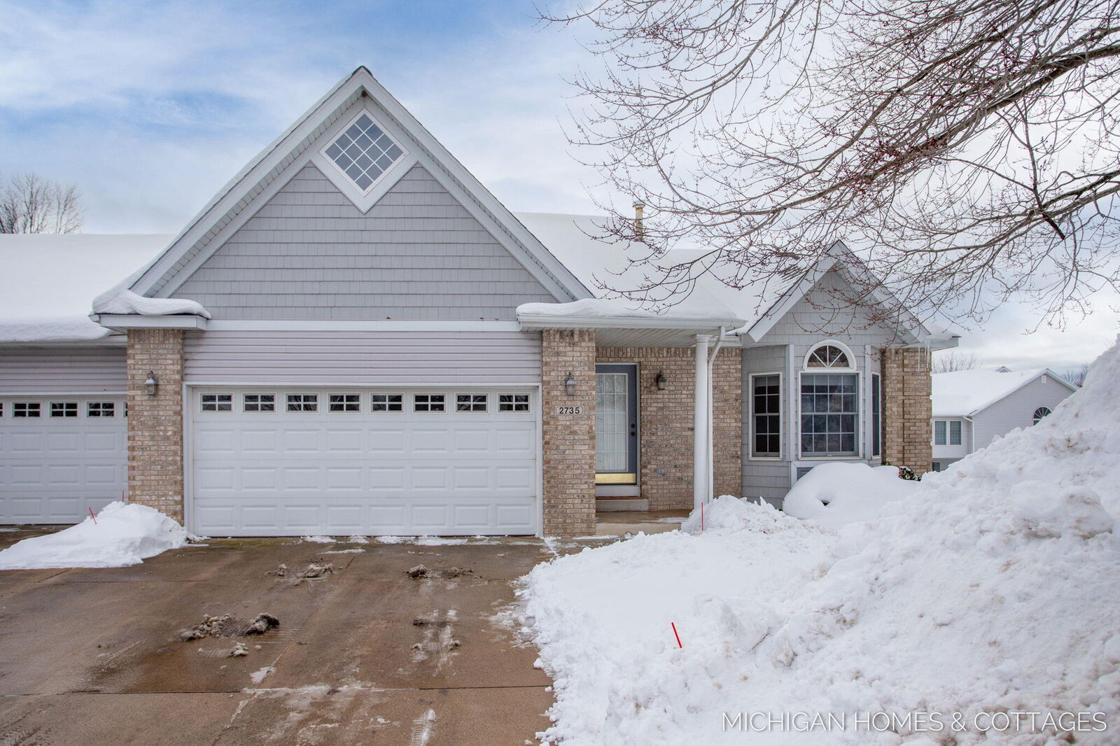 Property Photo:  2735 Sandpiper Lane  MI 49424 