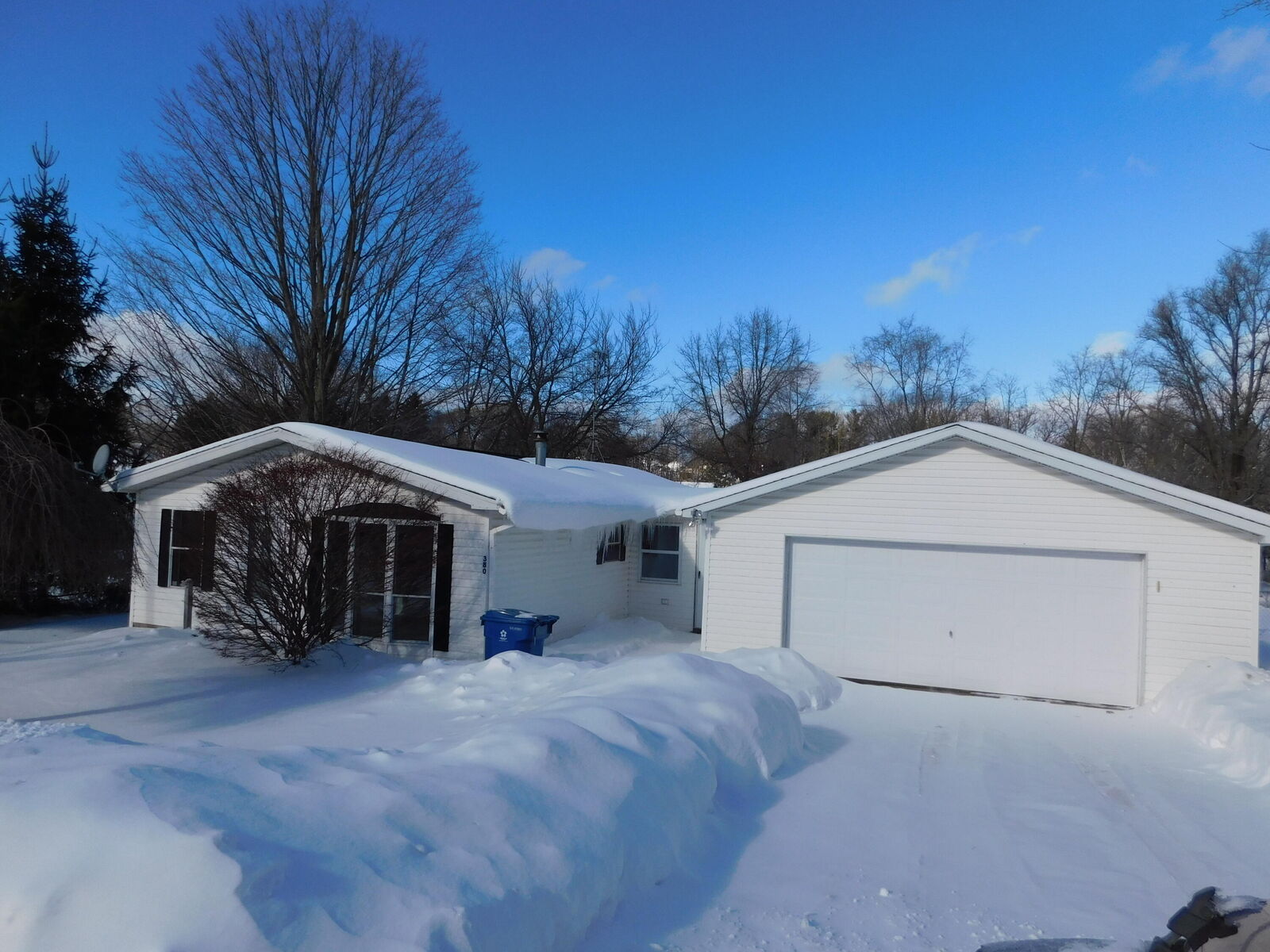 Property Photo:  380 12th Street  MI 49660 