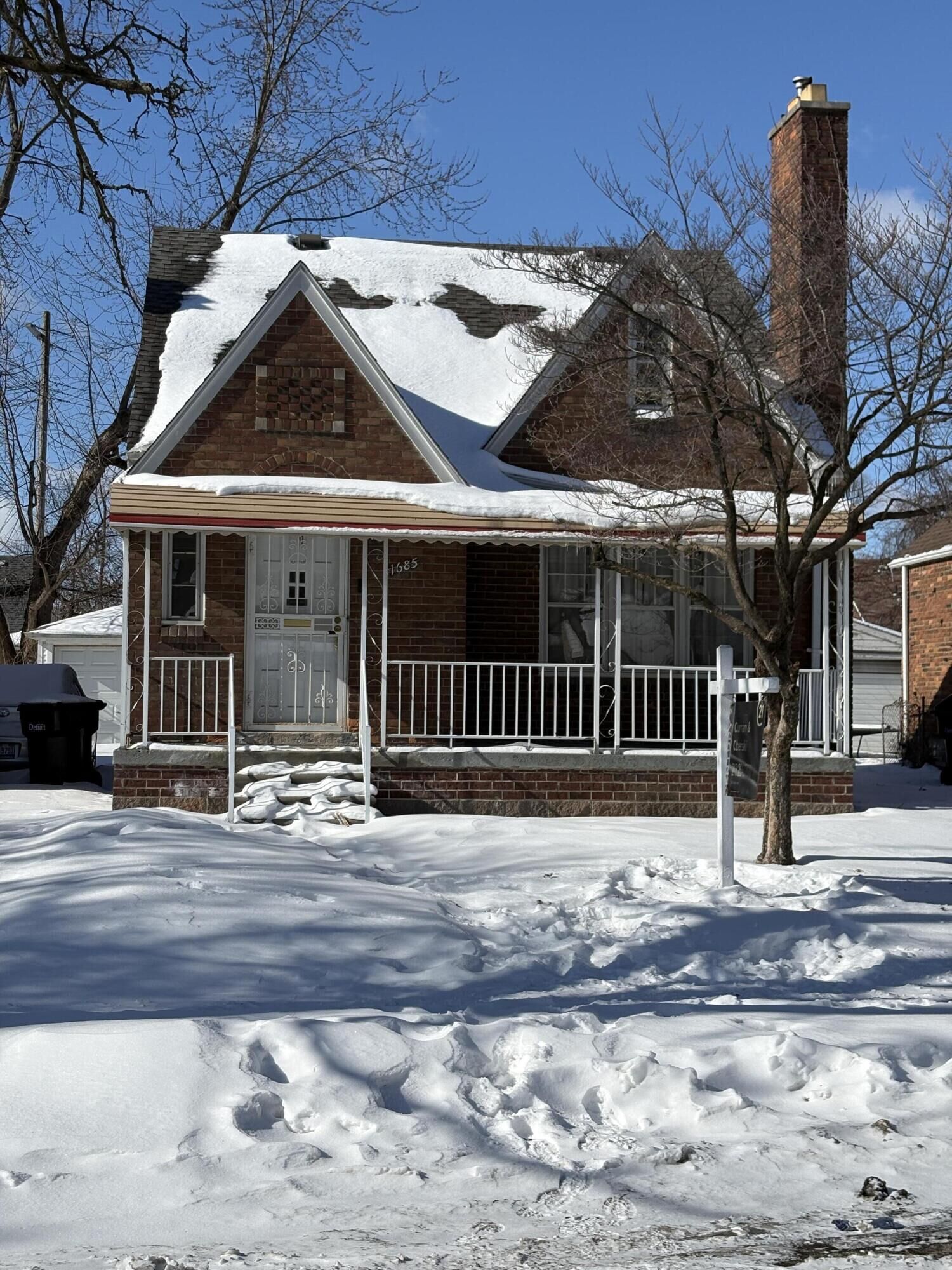 Property Photo: 11685 Coyle Street MI 48227